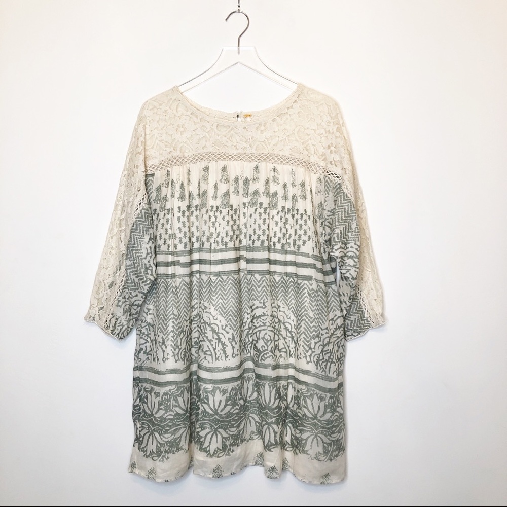 Free People Sun Daze Minidress - Picture 3 of 16